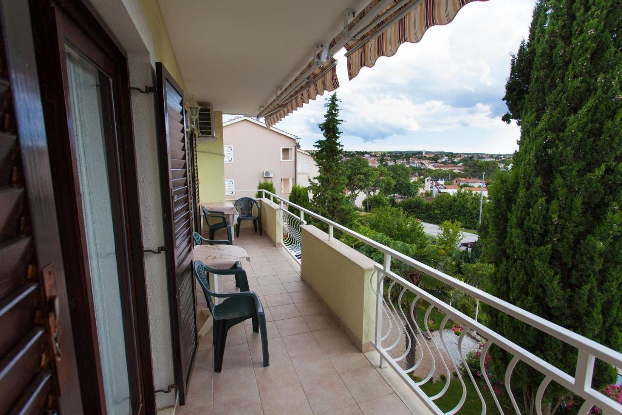 Apartments Ljerka Malinska Εξωτερικό φωτογραφία