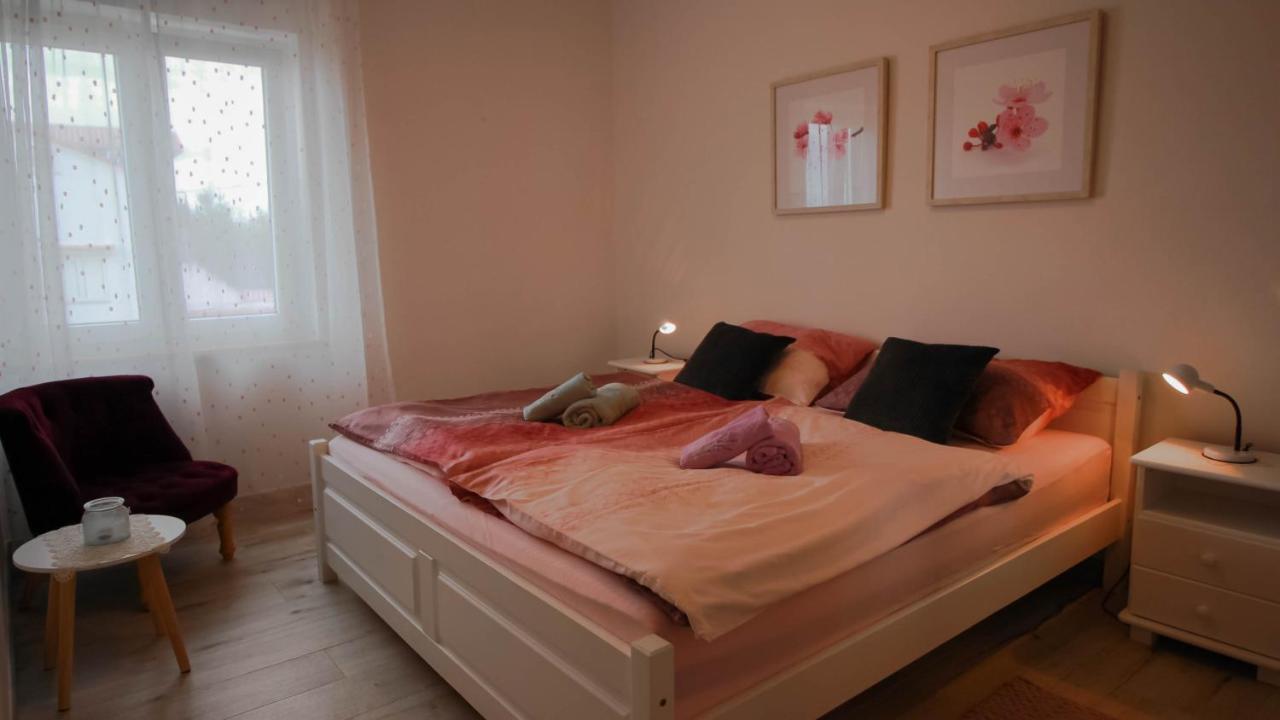Apartments Ljerka Malinska Εξωτερικό φωτογραφία