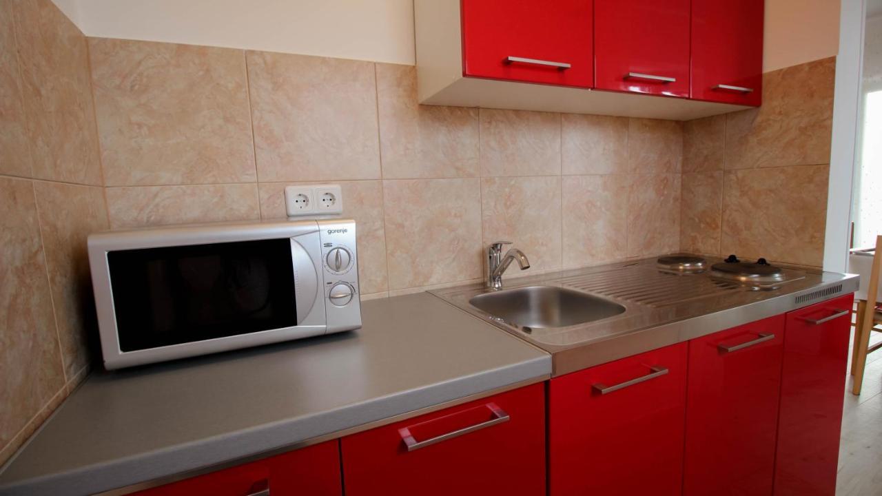 Apartments Ljerka Malinska Εξωτερικό φωτογραφία